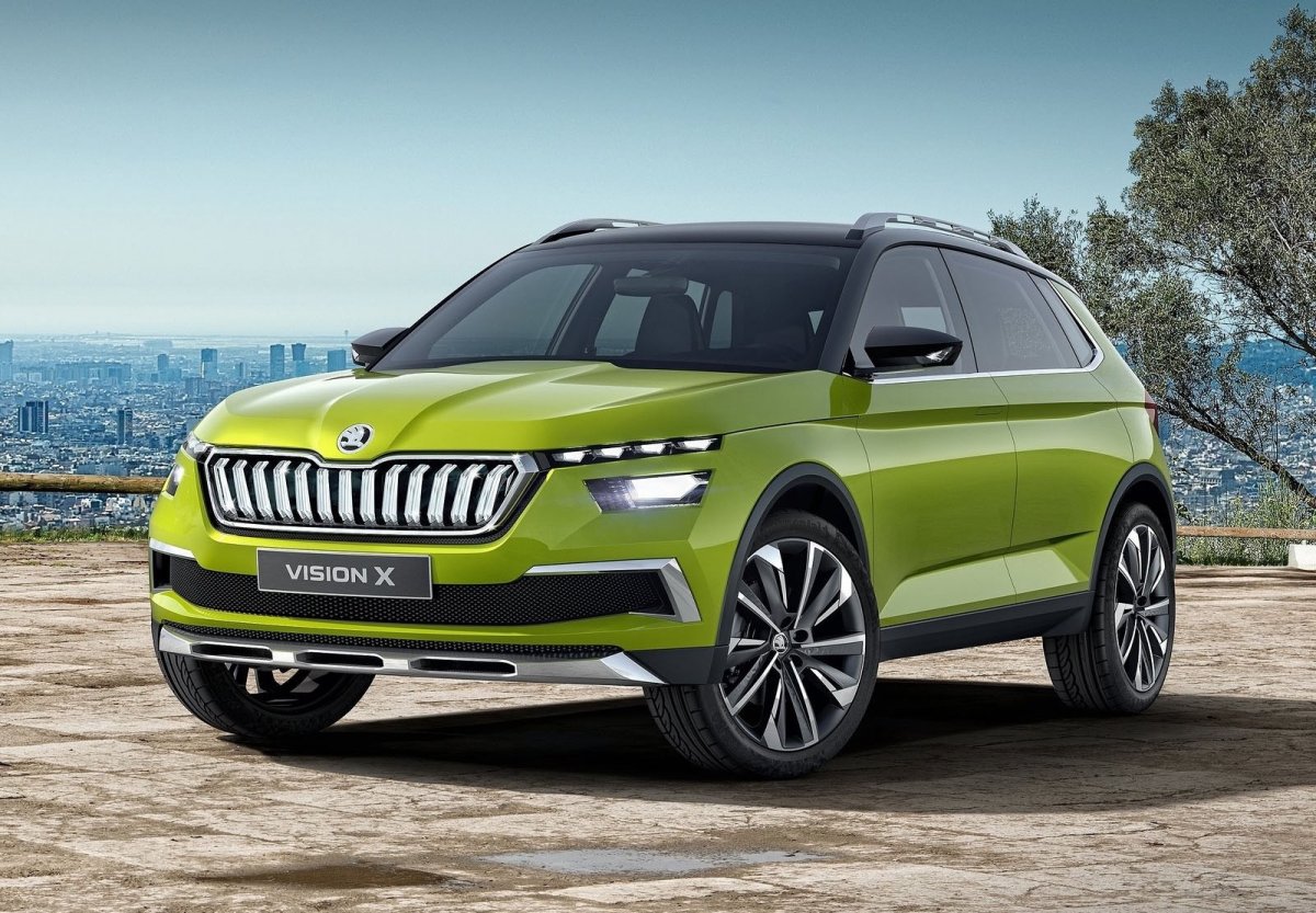 Skoda Karoq 2019