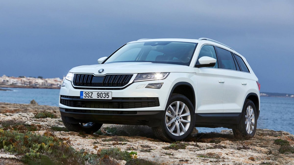 Skoda Kodiaq 2018