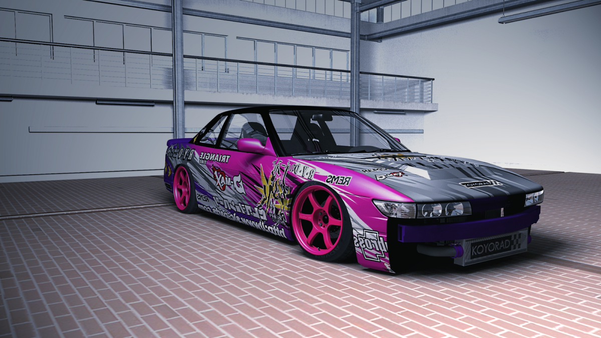 Itasha Kaguya