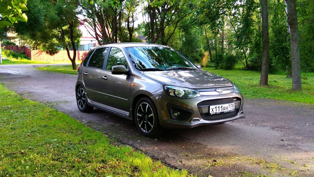 Lada Kalina Sport