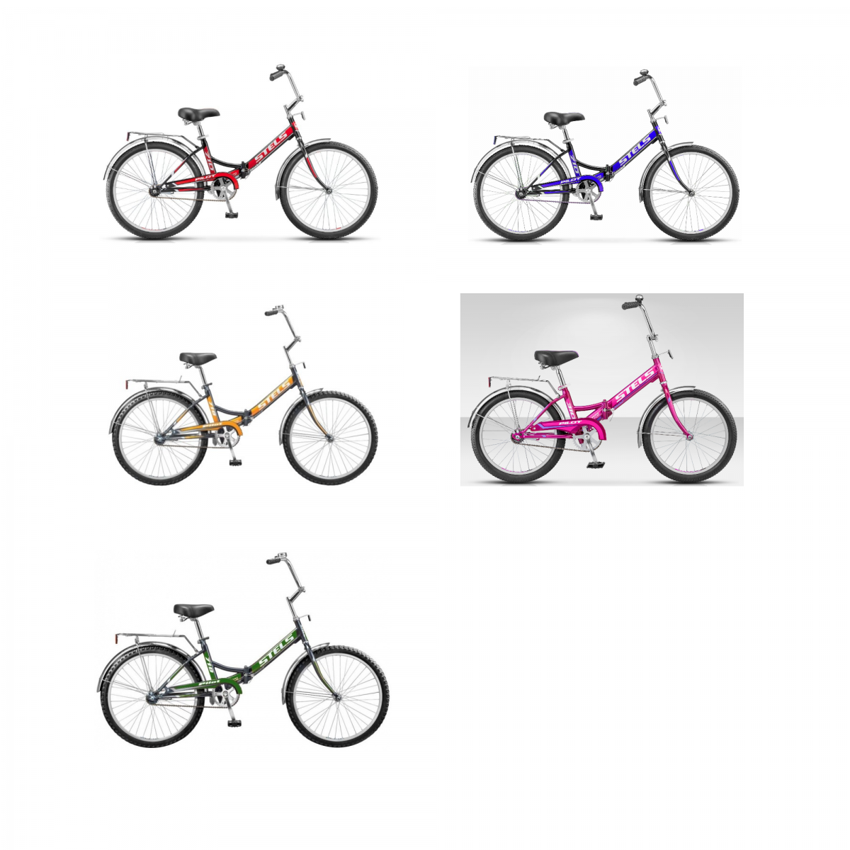 Городской велосипед 28" с высокой рамой Hoprider 100 Btwin