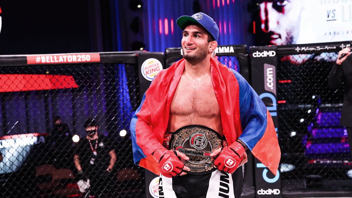 Гегард Мусаси UFC
