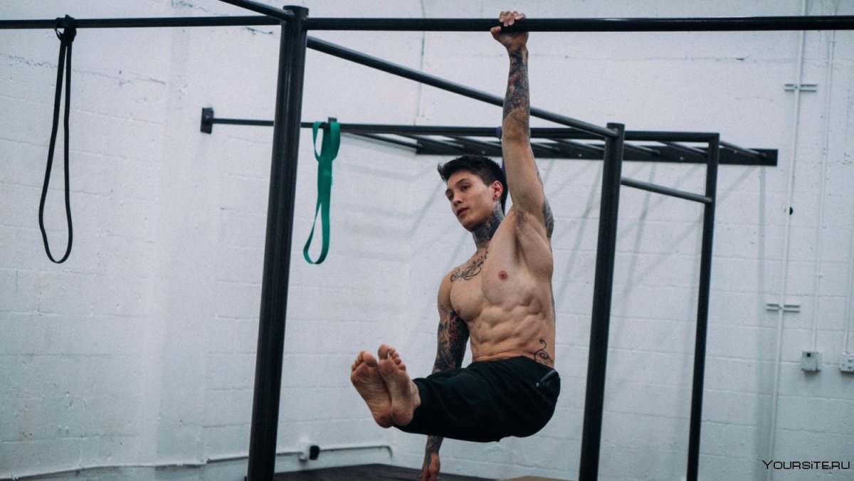 Максим Новиков Calisthenics