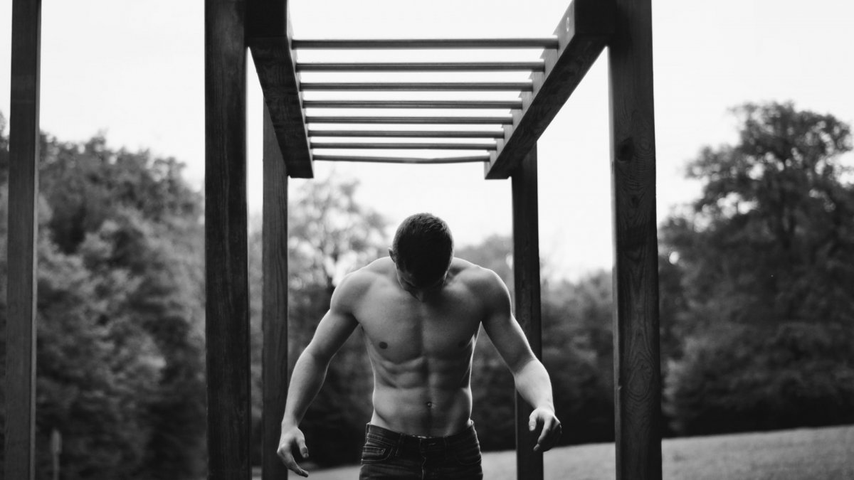 Street Workout подтягивания соревнования