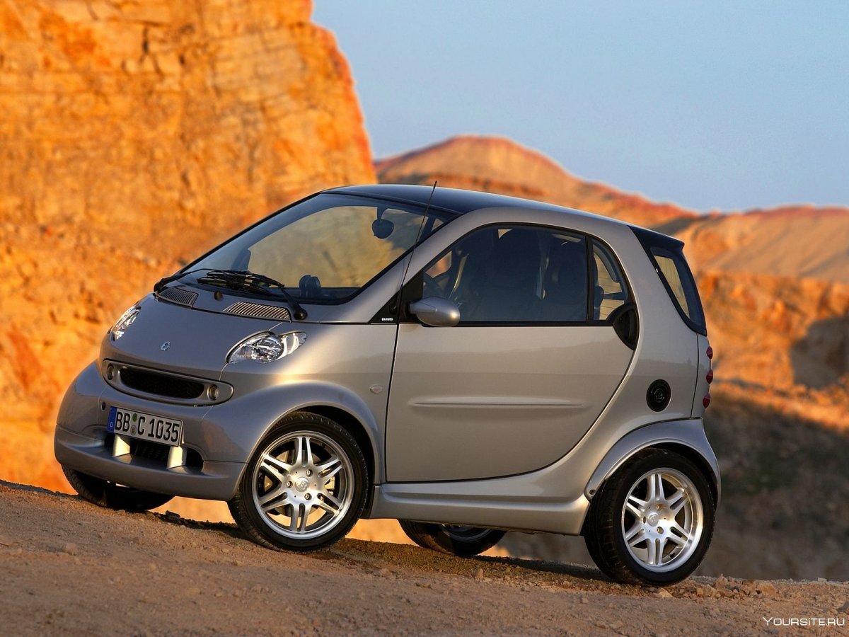 Mercedes Benz Smart Fortwo