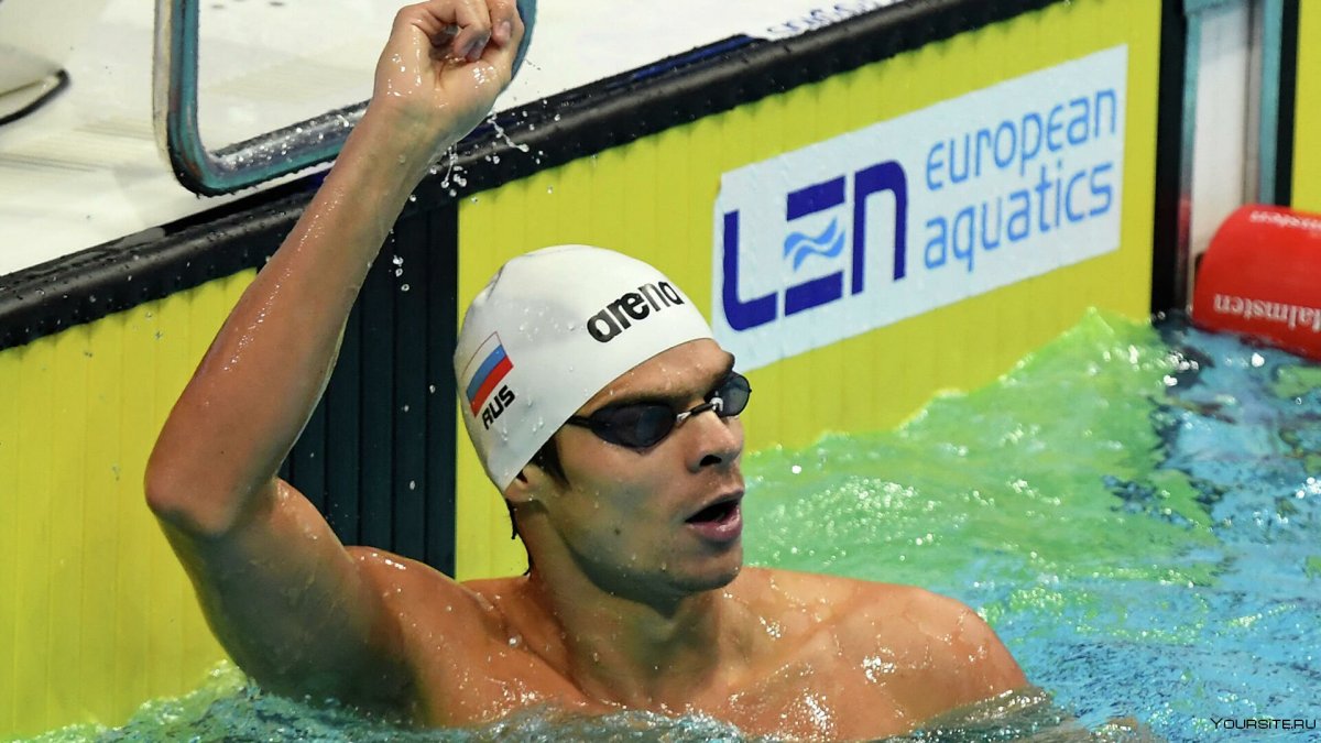 Олимпийские чемпионы россии по плаванию