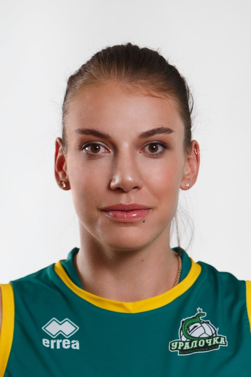 Енина Екатерина Динамо