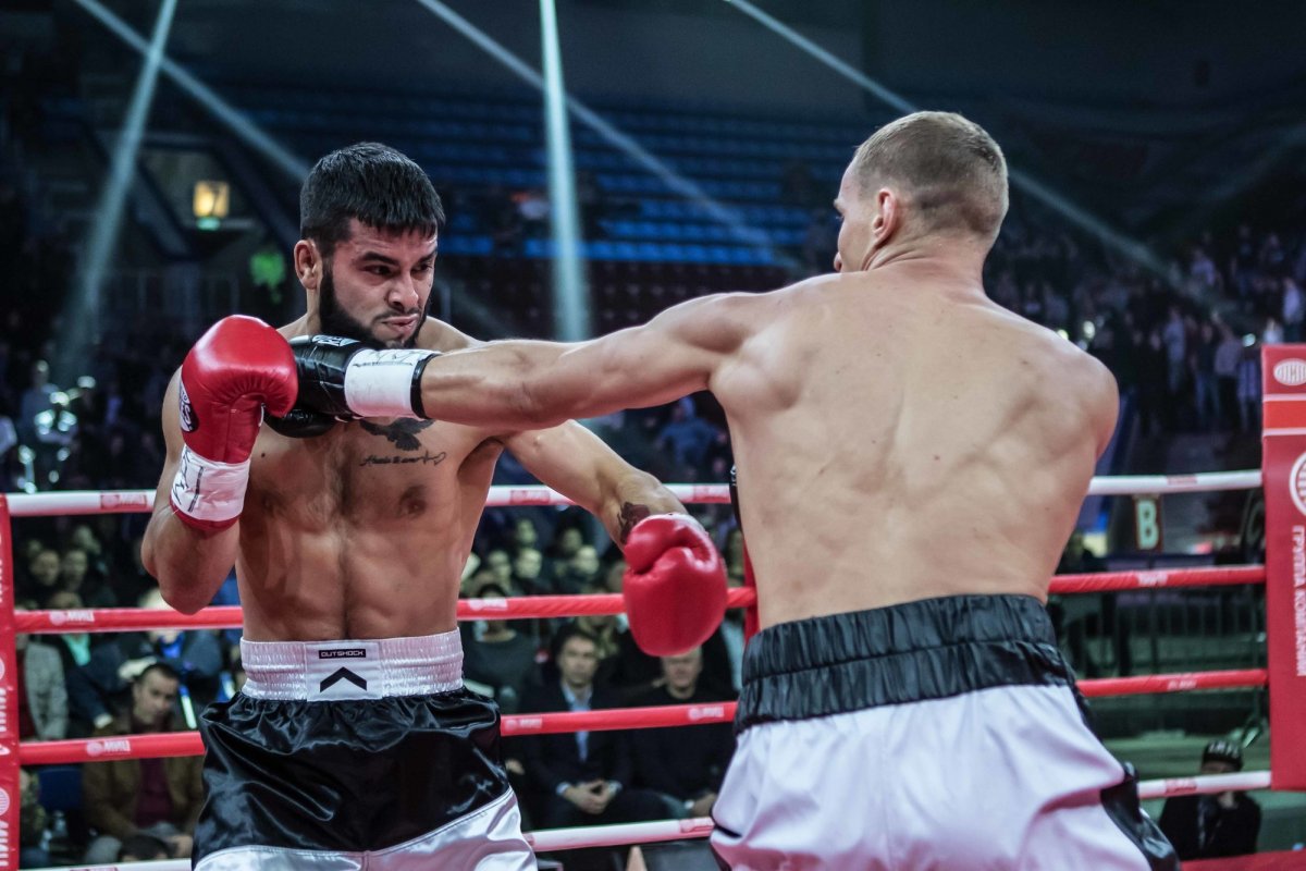 Чемпионат мира по боксу 2019 Азербайджан 75 кг