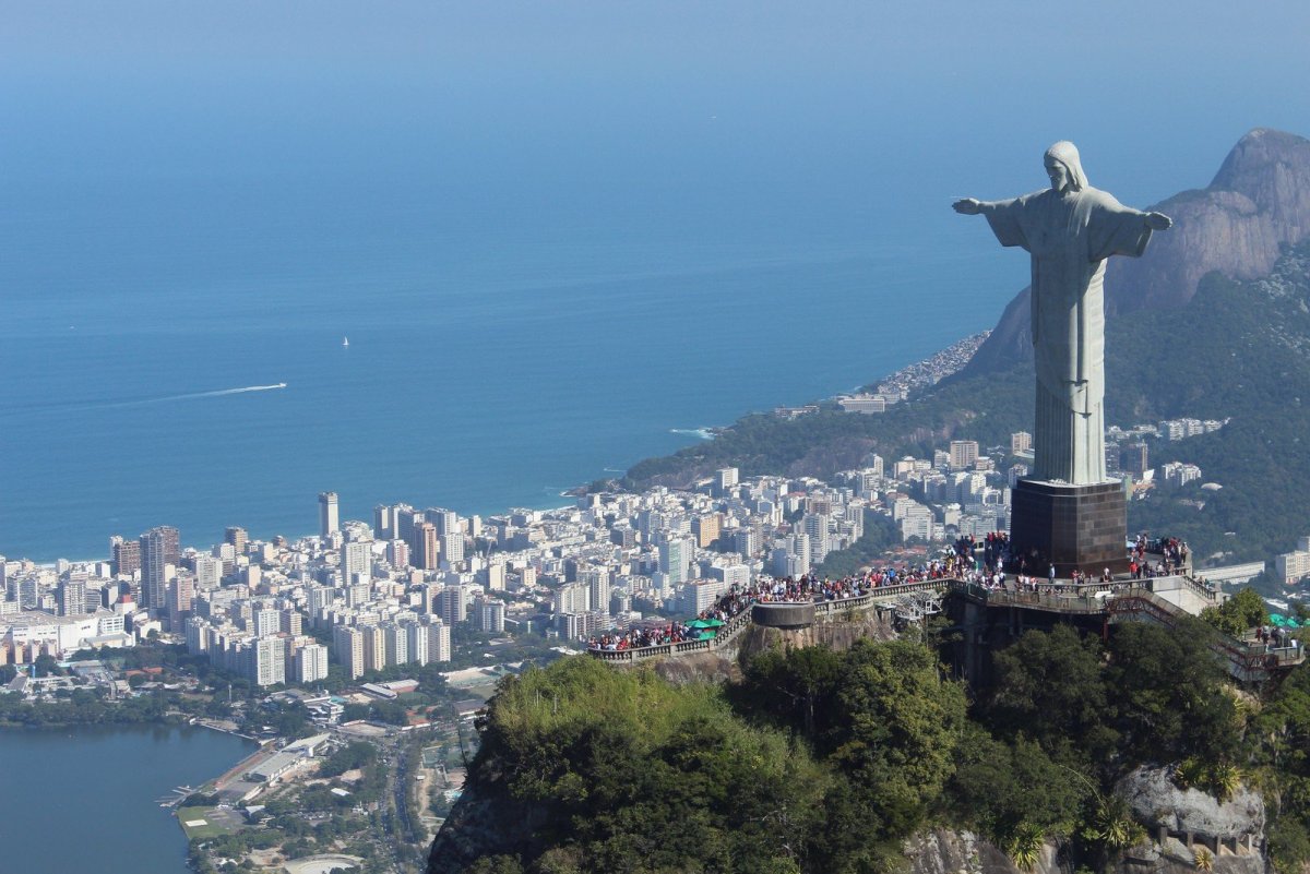 Иисус Рио де Жанейро