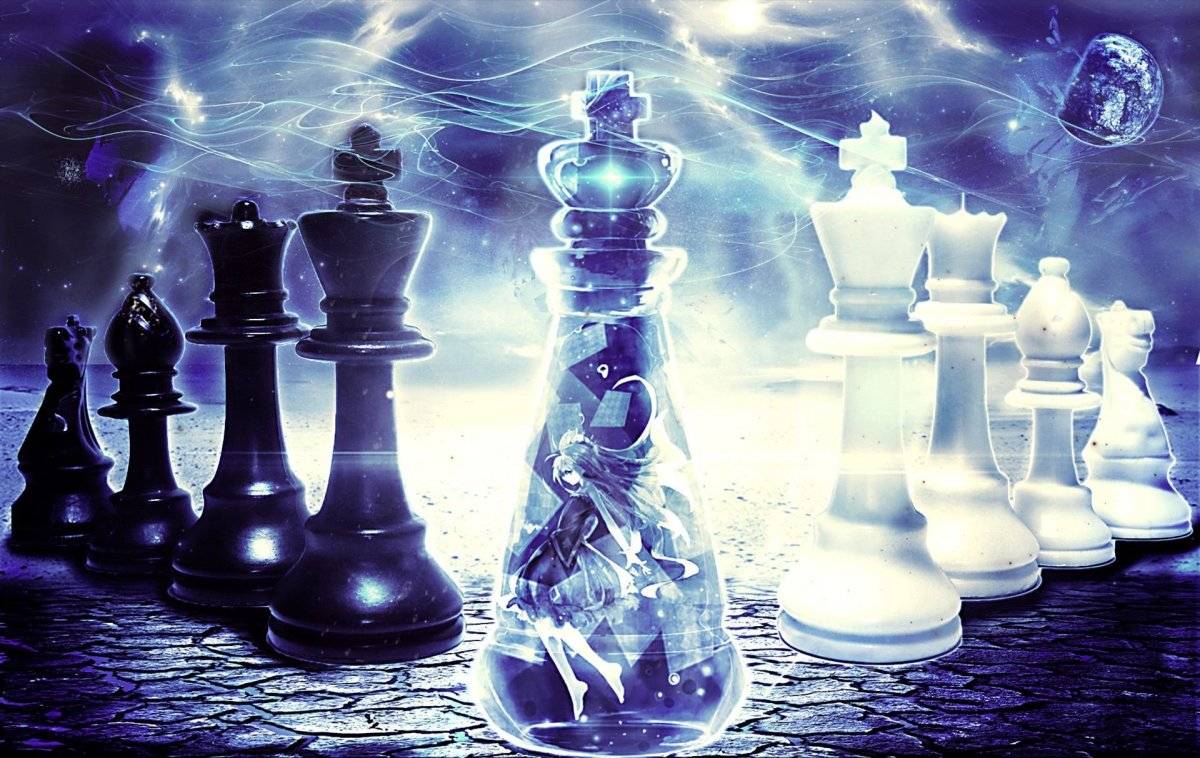 3д шахматы фэнтези