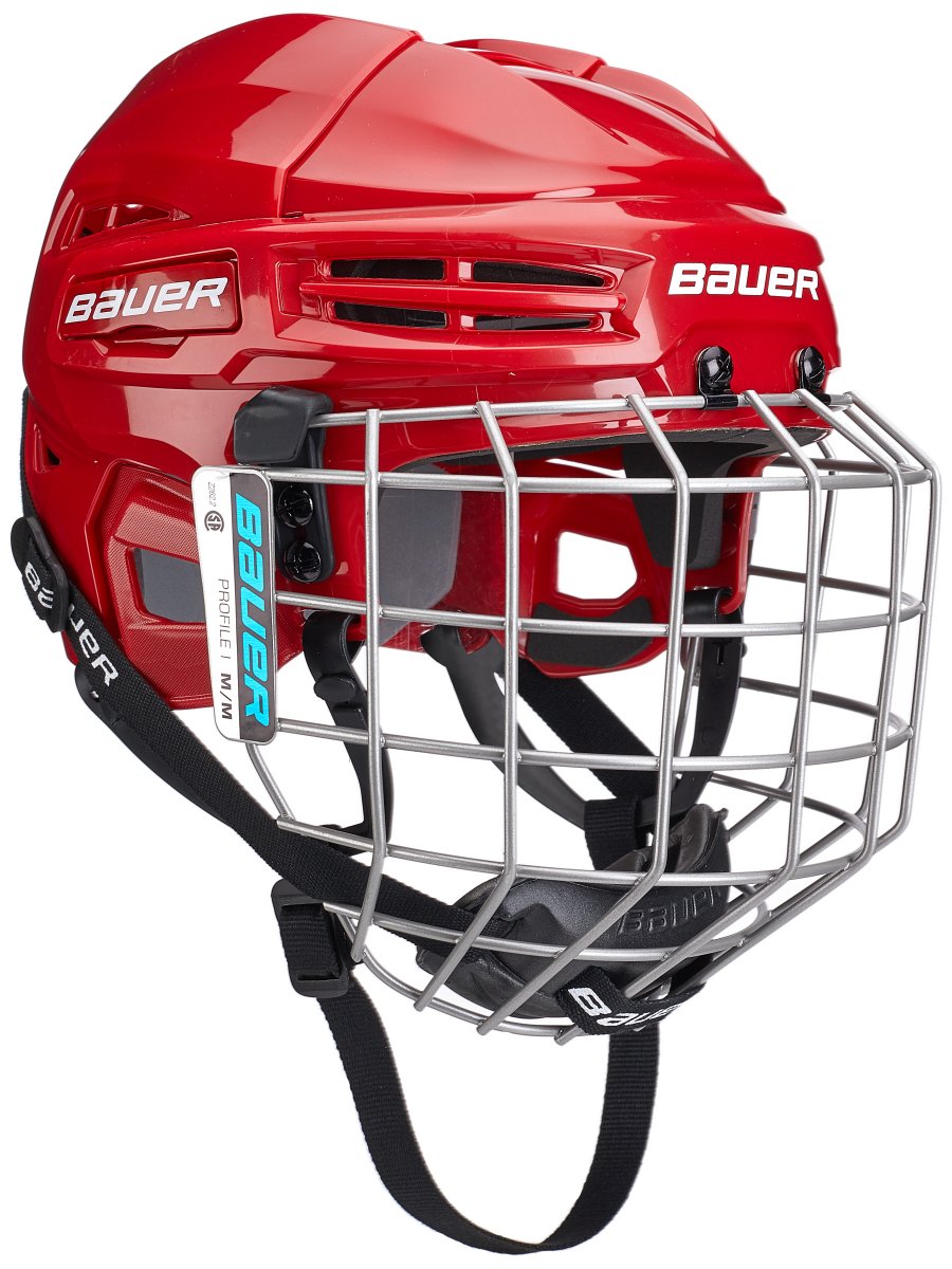 Хоккейный шлем Mission fm9900