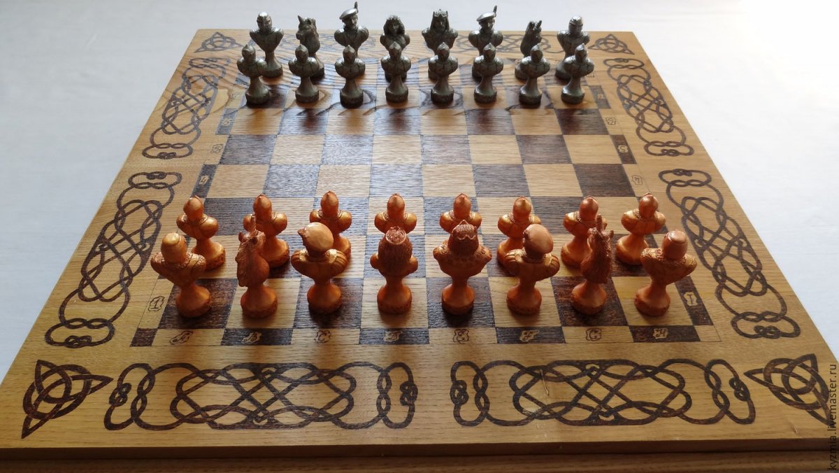 Фантастические шахматы