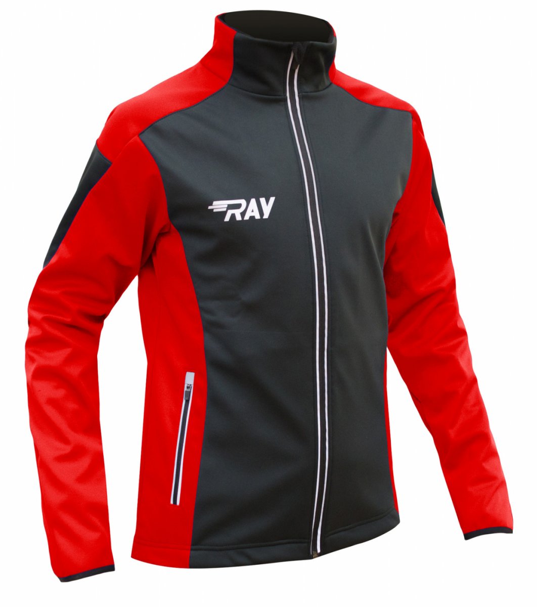 Жилет ray WS разминочный