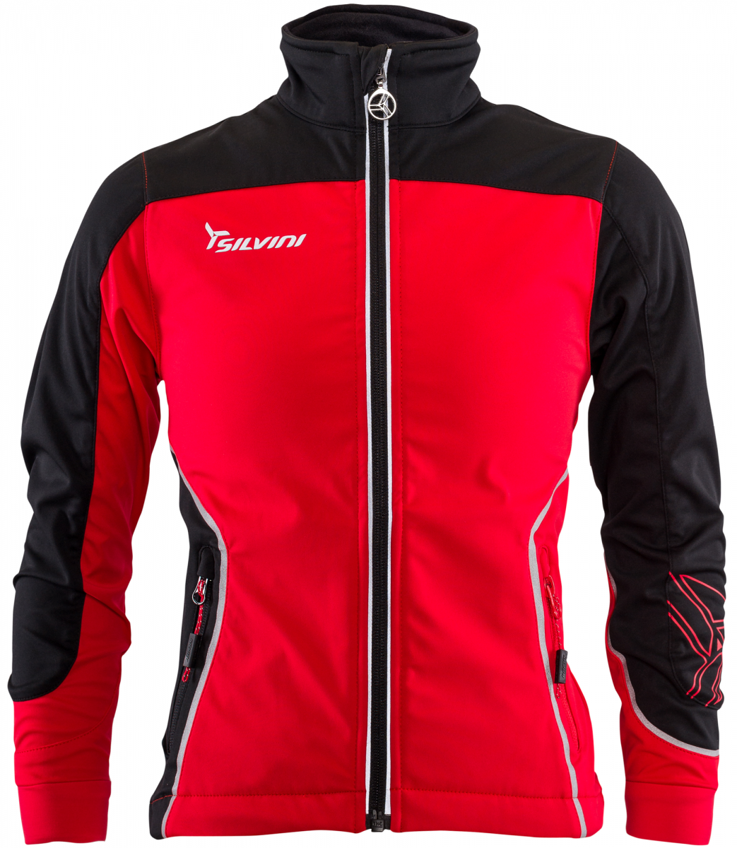 Куртка разминочная Bjorn Daehlie Ridge for men 333270 95400 Nine Iron