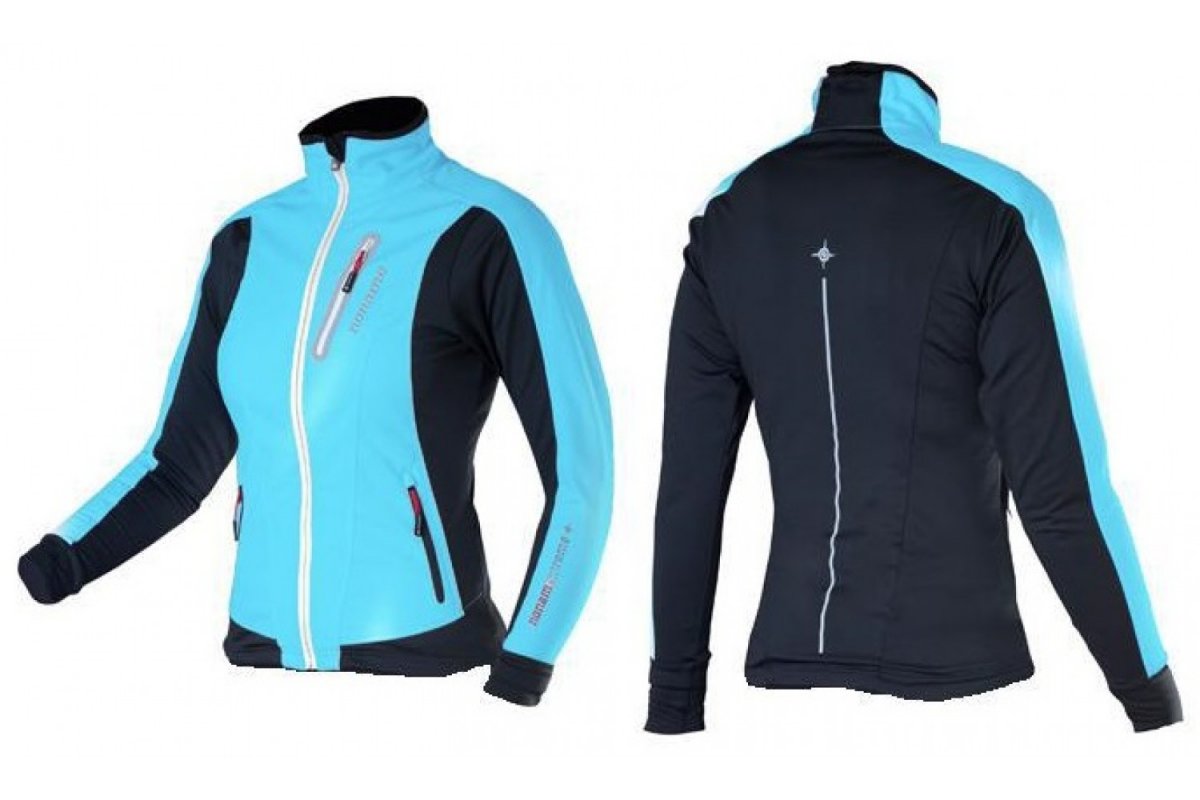 Куртка Беговая Bjorn Daehlie 2017-18 Jacket Trysil Jr