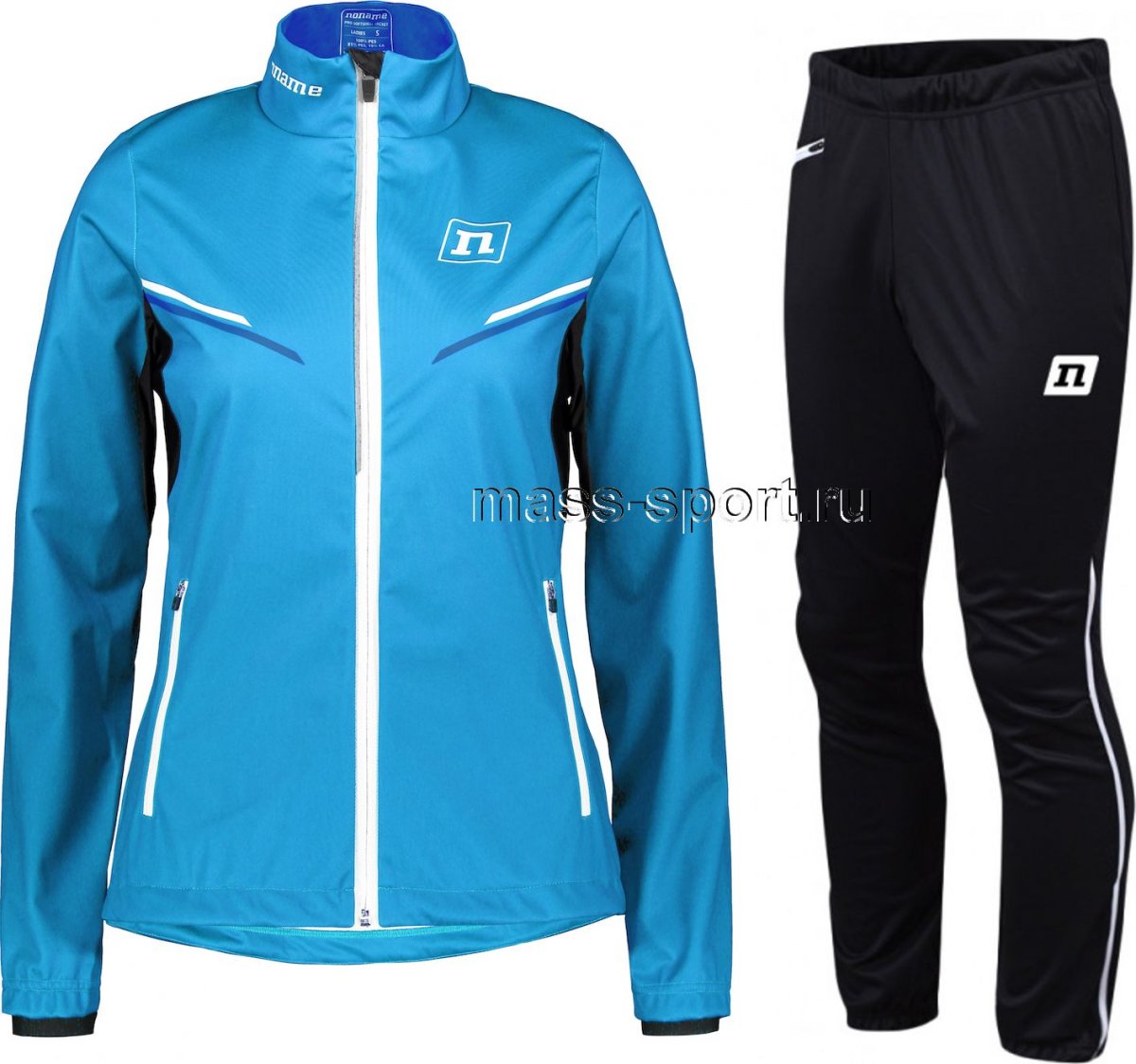 Куртка Noname Pro Softshell JKT 21 WOS Blue/Pink