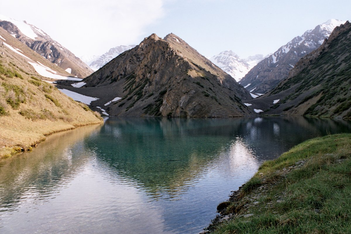 Озеро Аксу Джабаглы