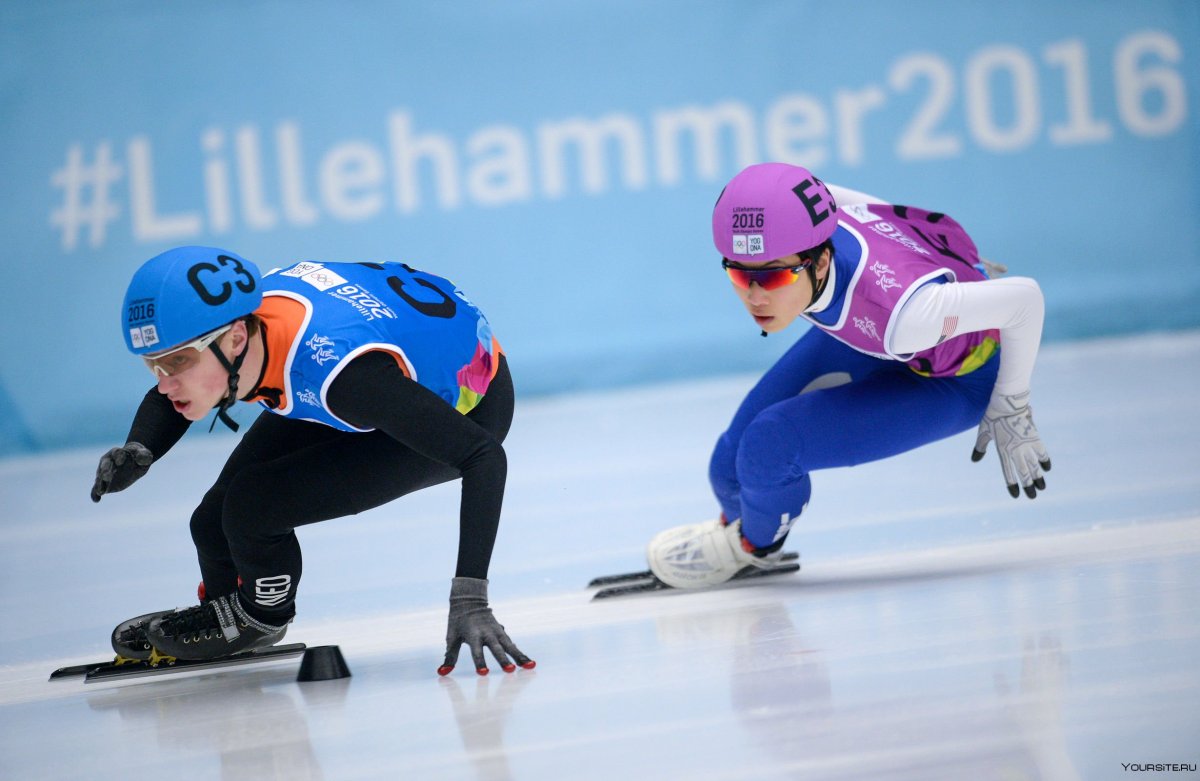 Конькобежный спорт Сочи 2014