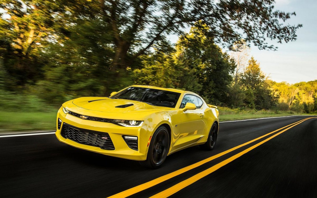 Chevrolet Camaro zl1