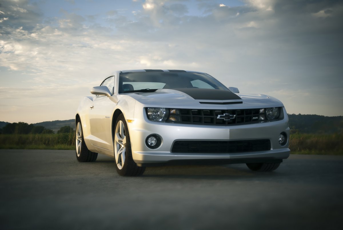 Chevrolet Camaro 2018