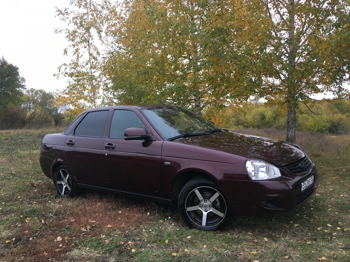 Шевроле Круз фиолетовый