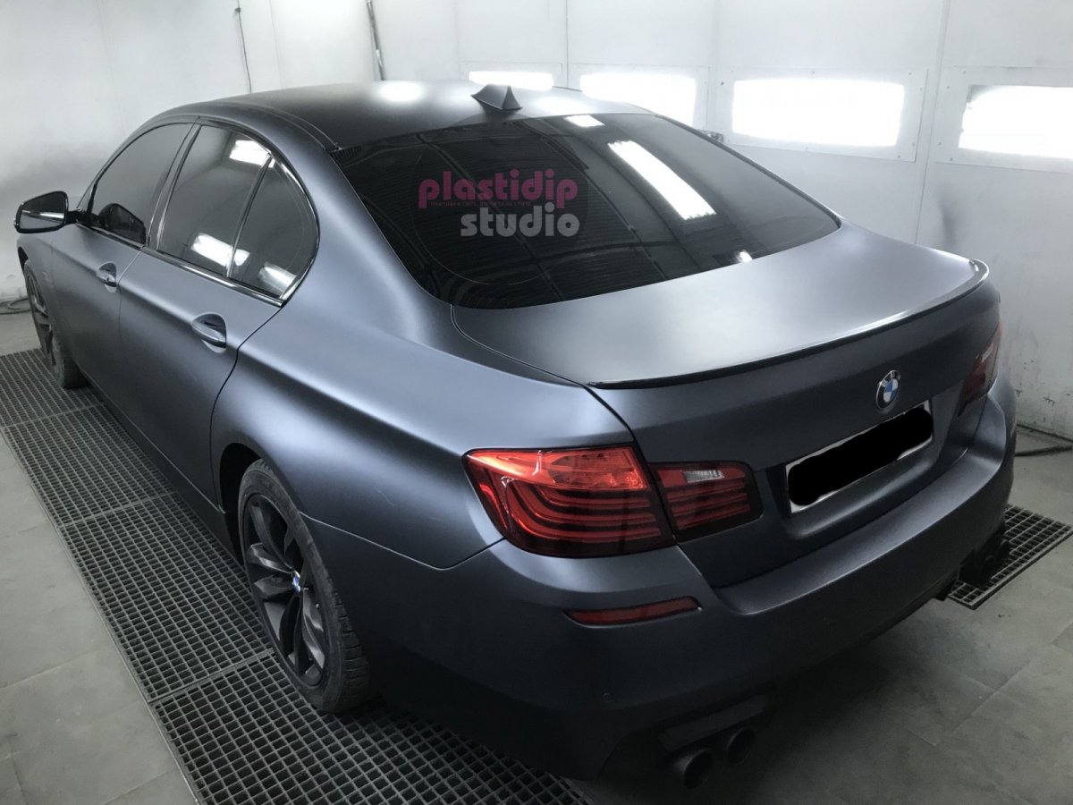 BMW черный антрацит