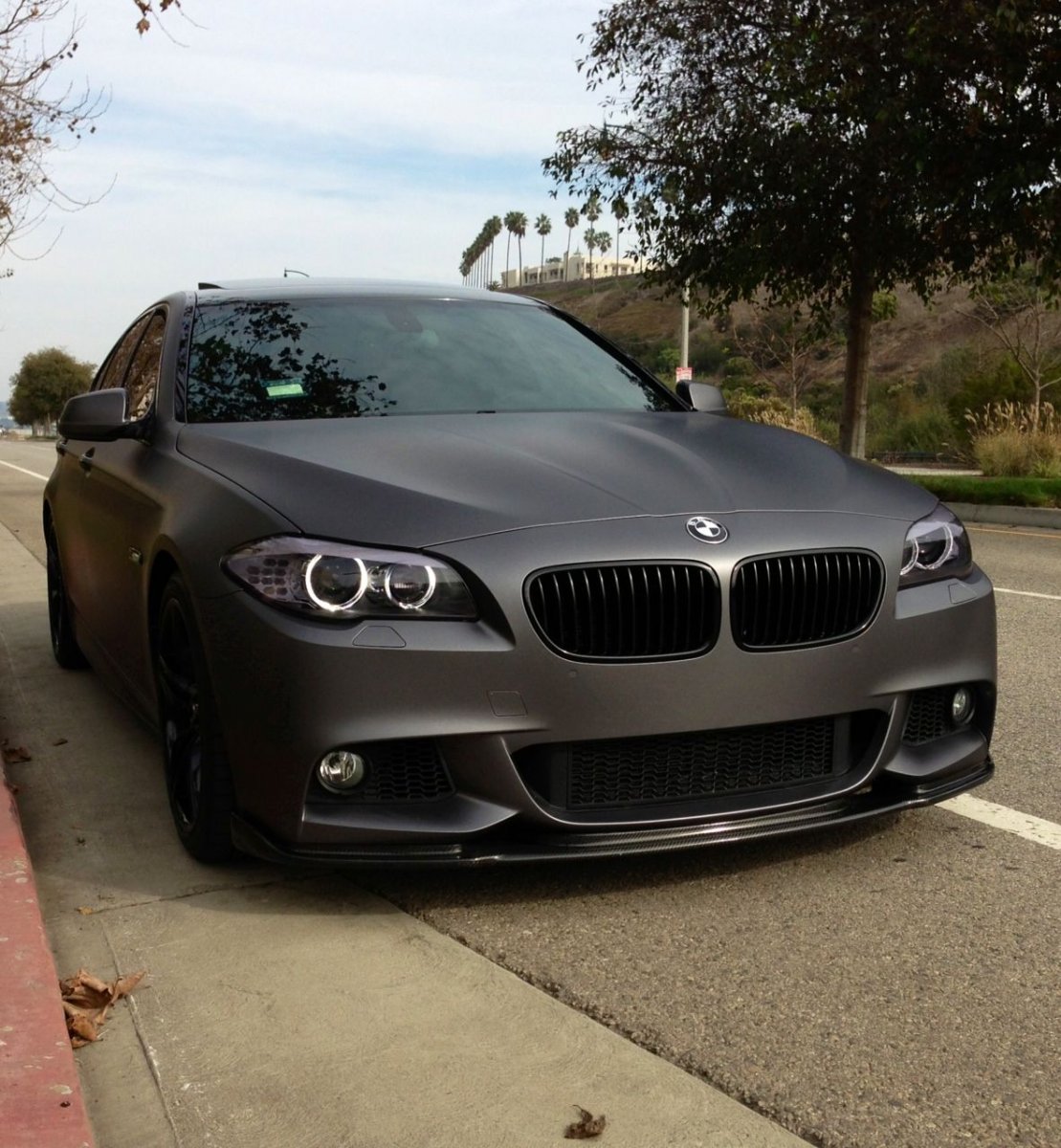 BMW f10 535i