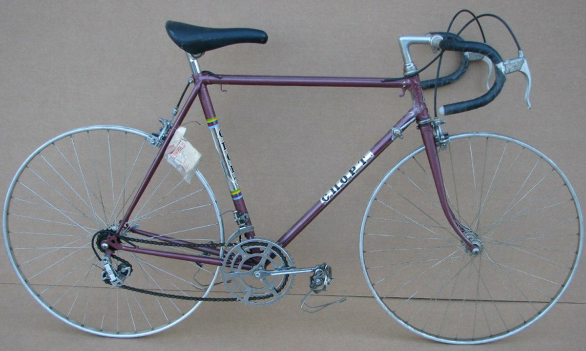 ХВЗ велосипед 2002