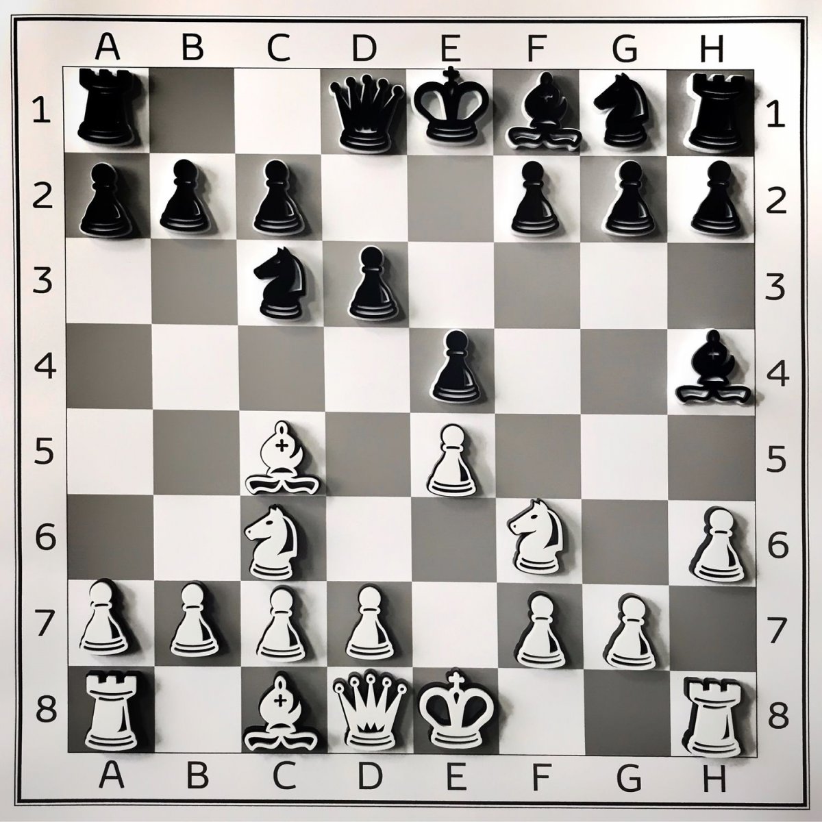 2d шахматы CNC