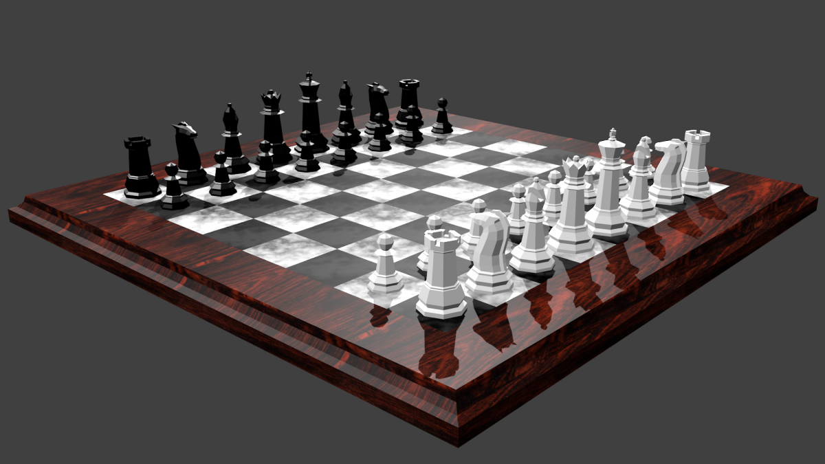 Староиндийская защита в шахматах за белых