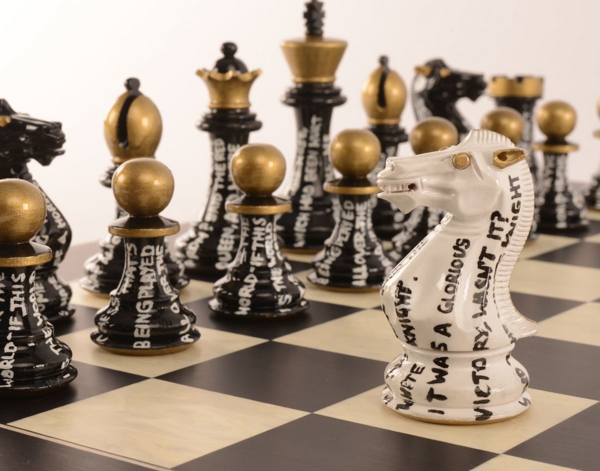 Виды шахматных партий