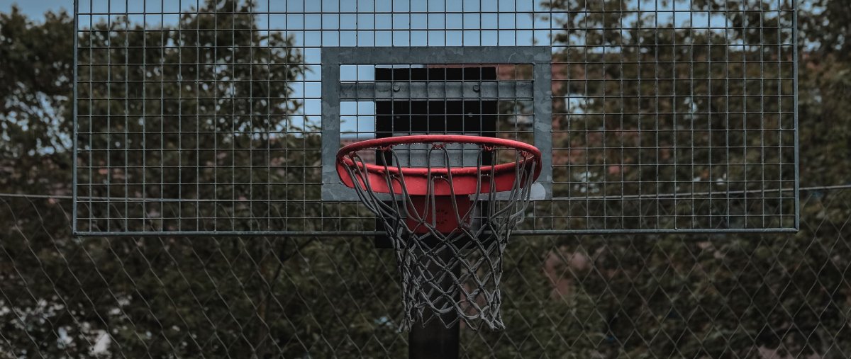 Баскетбольный паркет