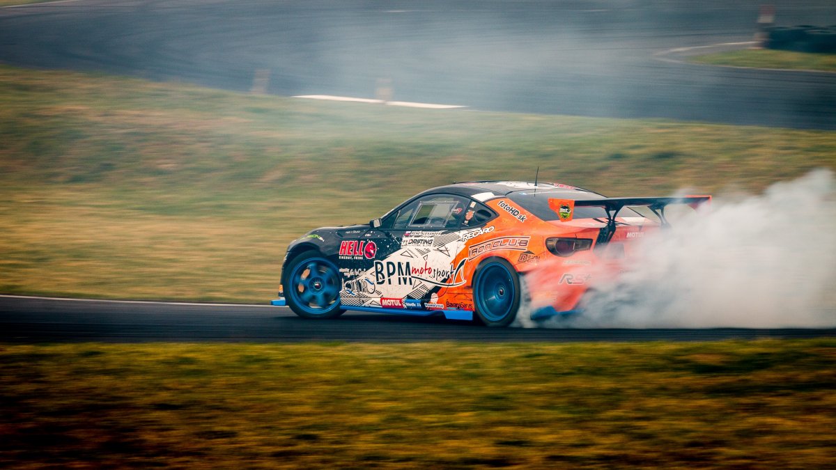 Supra дрифт