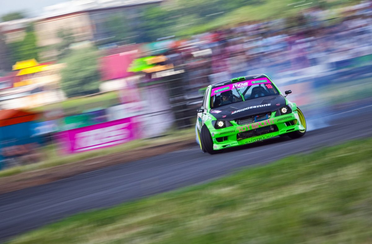 Toyota Altezza RDS Drift