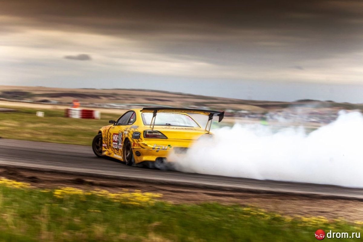 S15 Drift Гоча