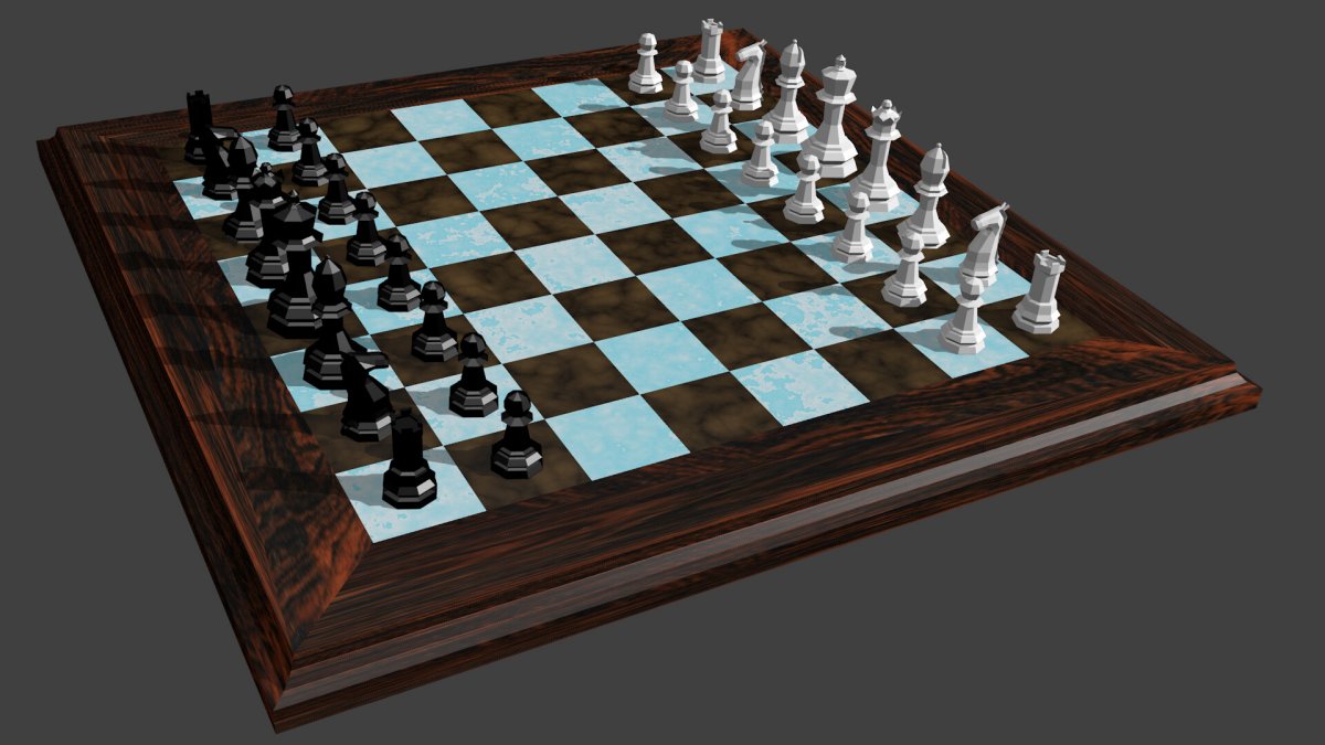 Шахматы обои на рабочий стол