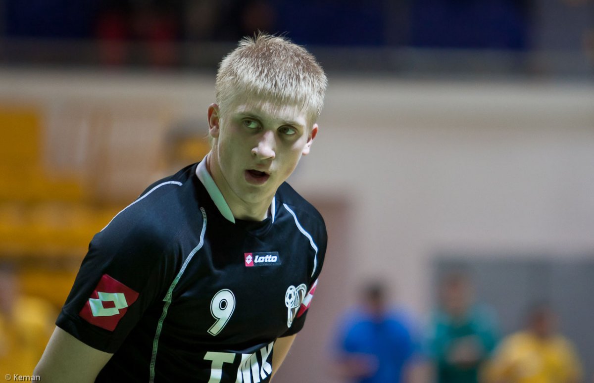Сергей Абрамов Синара