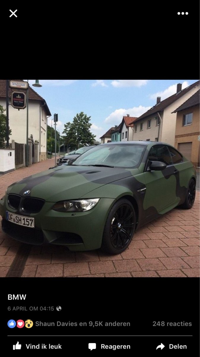 BMW x6 Urban Green