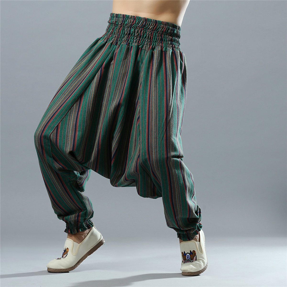 Harem Pants мужские брюки