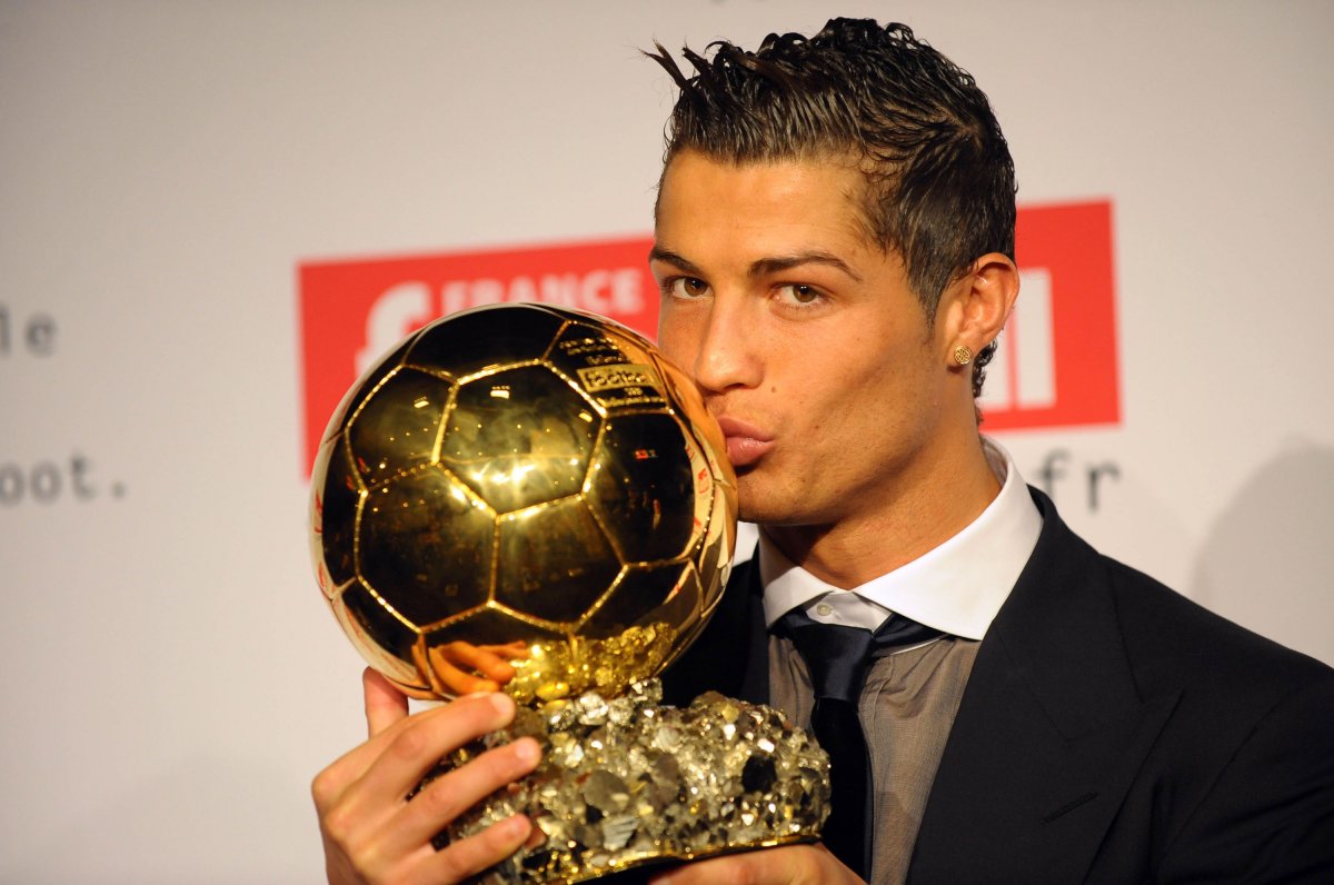 Ronaldo Ballon d'or 2016