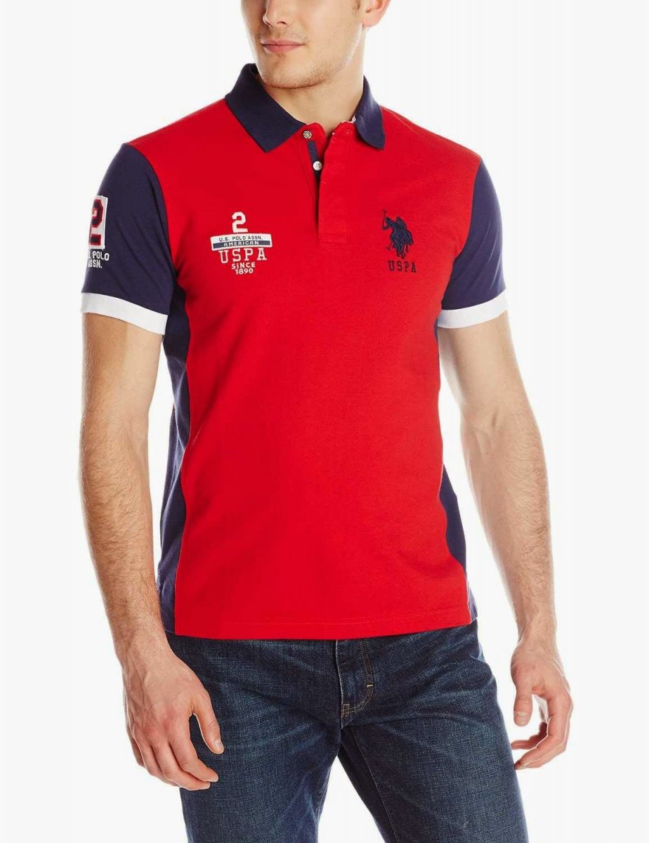 U S Polo Assn since 1890 поло