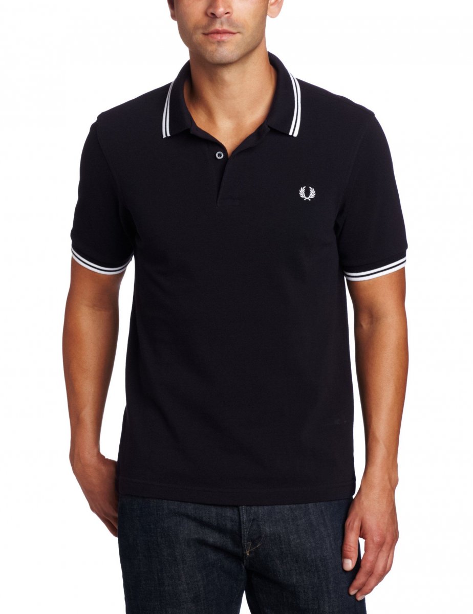 Поло Ralph Lauren белое