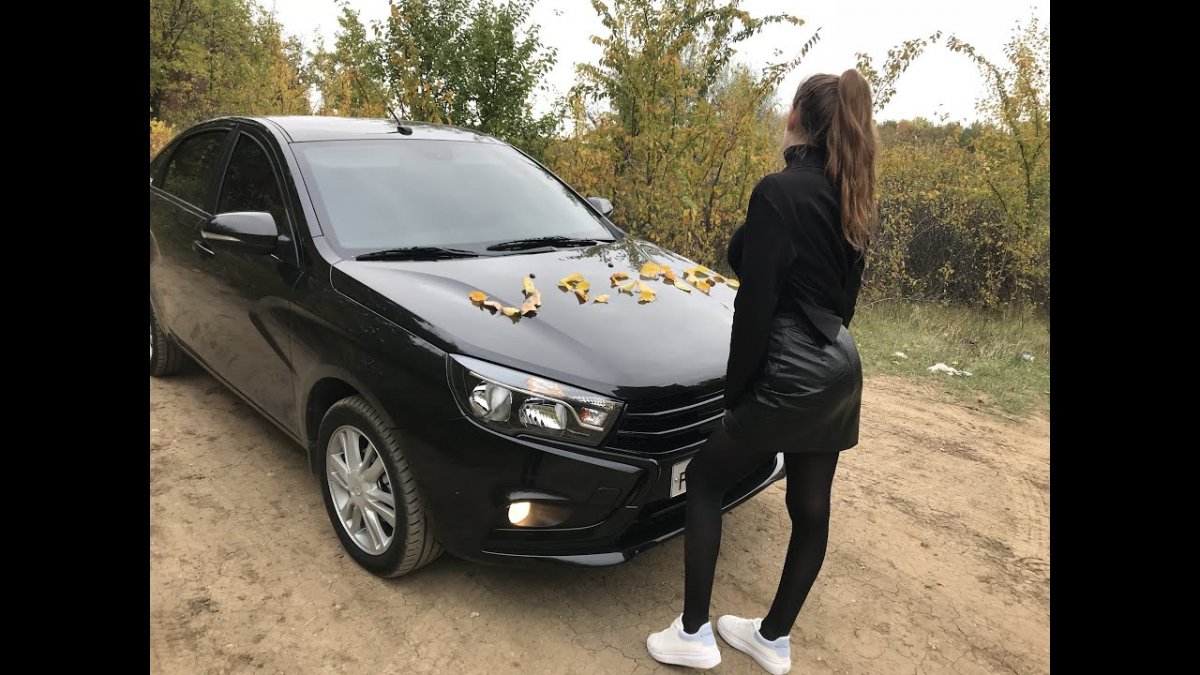 Lada Vesta опер