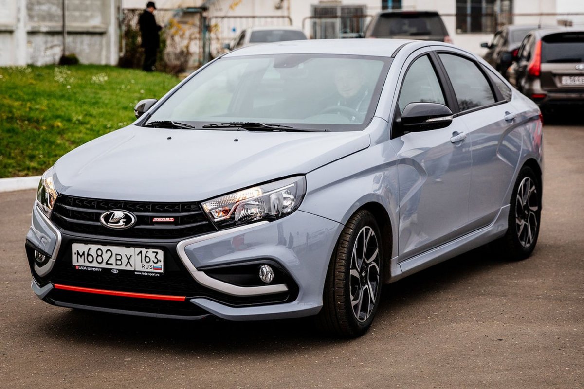 Lada Vesta Sport