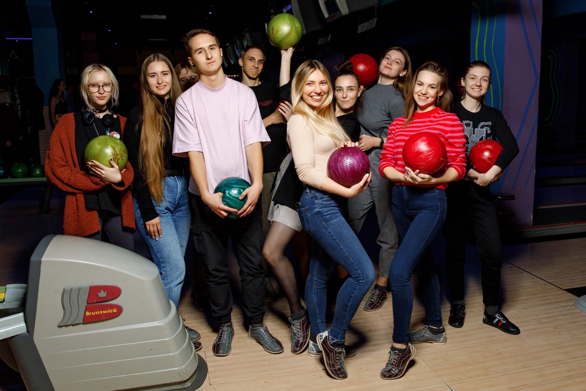 Brooklyn Bowl в Колумбе