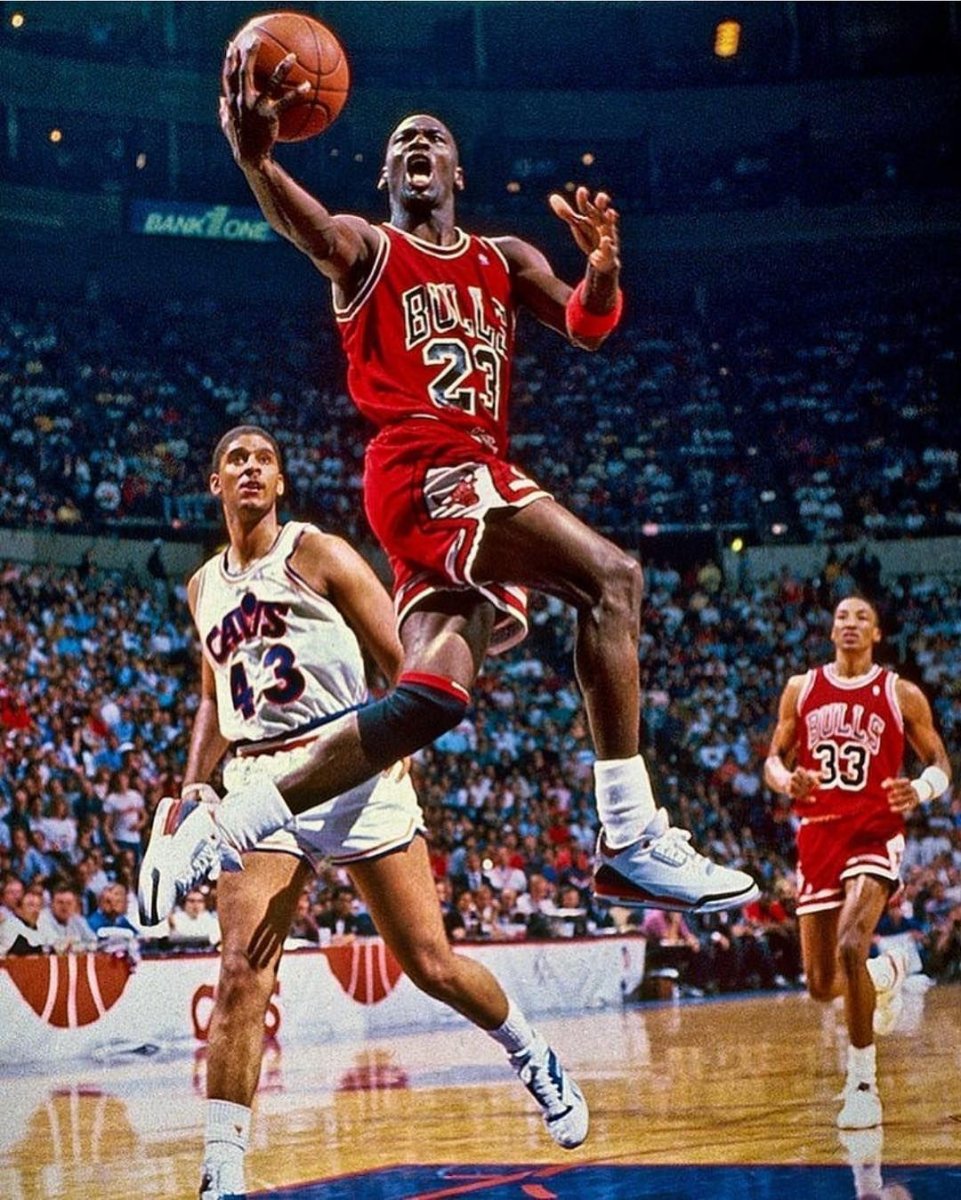 Майкл Джордан NBA
