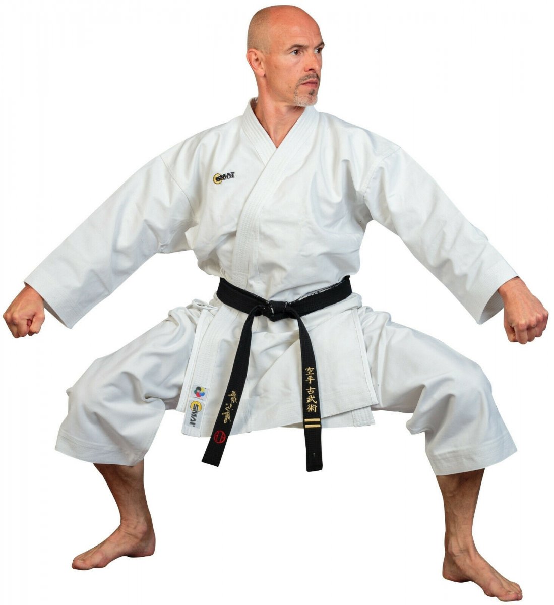 Каратэ WKF Shotokan Kata