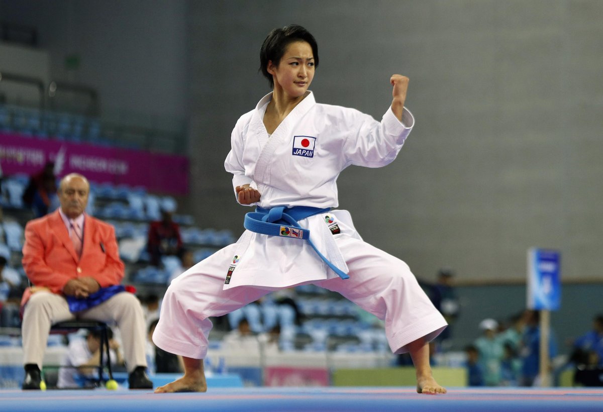 Кимоно для карате Kata WKF approved
