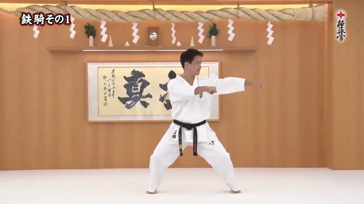 Karate WKF карта