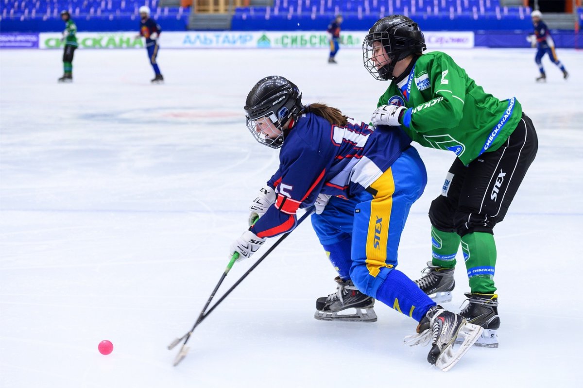 БЕНДИ Чемпионат России